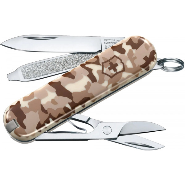 Нож Victorinox 0.6223.941 Classic ц: камуфляж