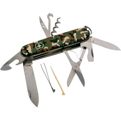 Нож VICTORINOX 1.3703.94 Climber ц:камуфляж