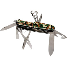 Нож VICTORINOX 1.3703.94 Climber ц:камуфляж