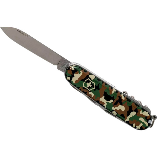 Нож VICTORINOX 1.3703.94 Climber ц:камуфляж