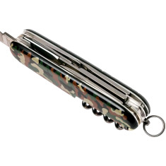 Нож VICTORINOX 1.3703.94 Climber ц:камуфляж