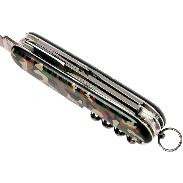 Нож VICTORINOX 1.3703.94 Climber ц:камуфляж