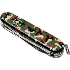 Нож VICTORINOX 1.3703.94 Climber ц:камуфляж
