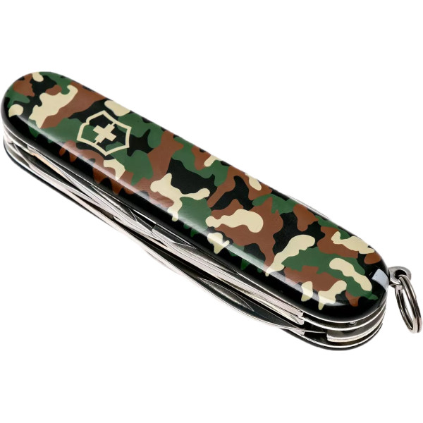 Нож VICTORINOX 1.3703.94 Climber ц:камуфляж