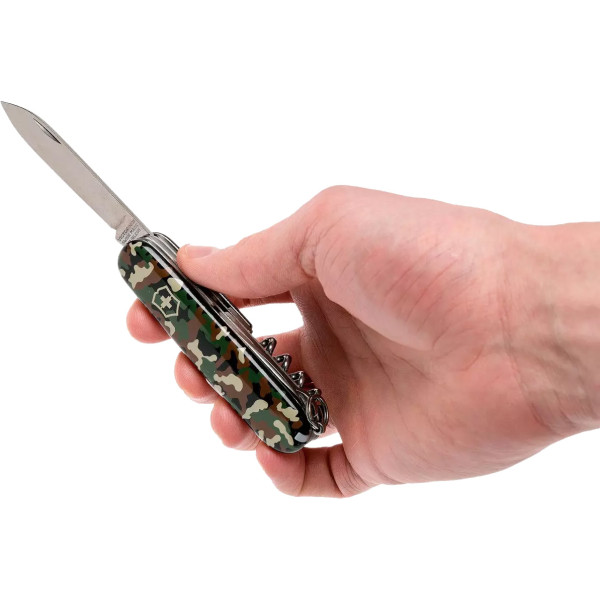 Нож VICTORINOX 1.3703.94 Climber ц:камуфляж