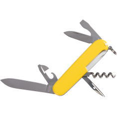 Нож VICTORINOX 1.3603.2.8 Spartan Ukraine ц:синий/желтый