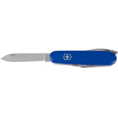 Нож VICTORINOX 1.3613.2.8 Camper Ukraine ц:синий/желтый