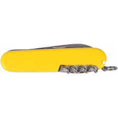 Нож VICTORINOX 1.3613.2.8 Camper Ukraine ц:синий/желтый