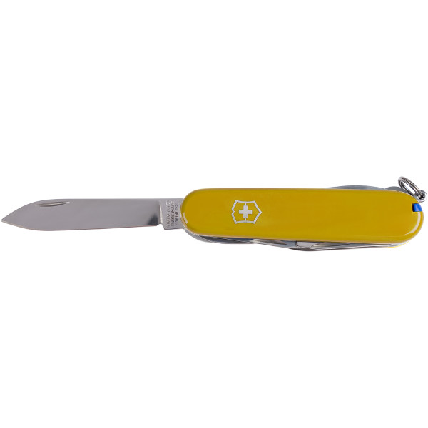 Нож VICTORINOX 1.3713.8.2 Huntsman ц:желтый/синий