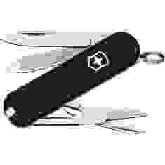 Нож VICTORINOX 0.6223.3G Сlassic SD "Dark illusion"