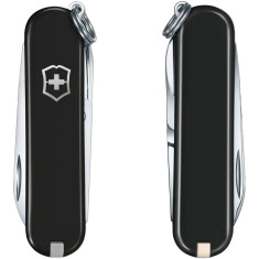 Нож VICTORINOX 0.6223.3G Сlassic SD "Dark illusion"