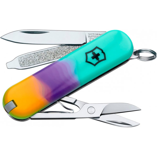 Нож VICTORINOX 0.6223.E222 Сlassic SD "Sydney Style"