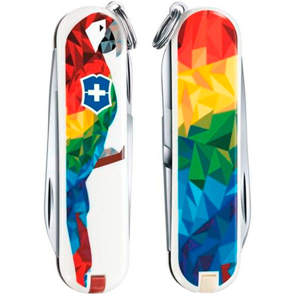 Нож VICTORINOX 0.6223.L1709 Сlassic \