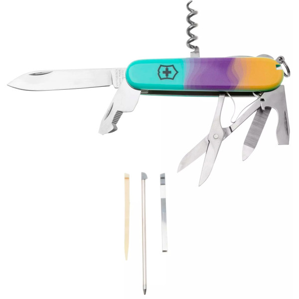 Нож VICTORINOX 1.3909.E222 Companion "Sydney Style"