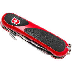 Нож VICTORINOX 2.3603.SC Delemont EvoGrip красный/черный