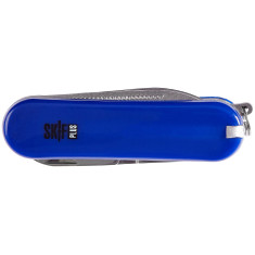 Ніж багатофункціональний Skif Plus Trinket Blue