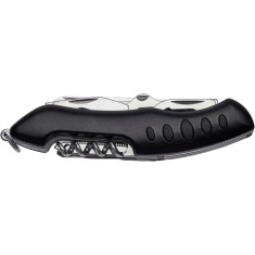 Ніж багатофункціональний Skif Plus Fluent Black