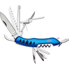 Ніж багатофункціональний Skif Plus Fluent Blue