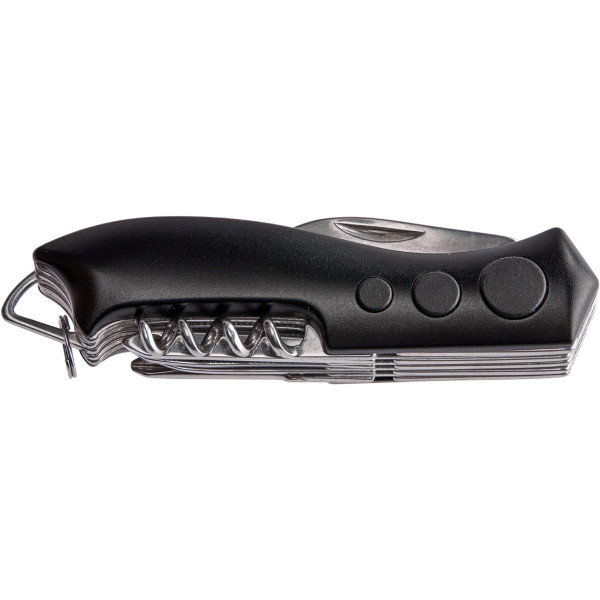 Ніж багатофункціональний Skif Plus Wavy Black