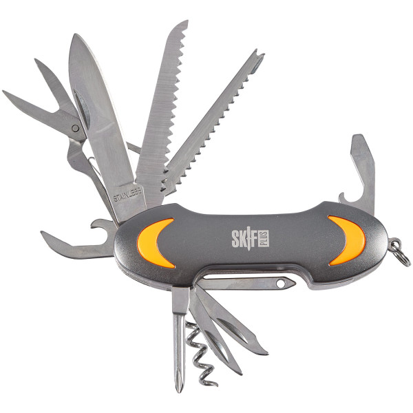 Ніж багатофункціональний Skif Plus Smiley