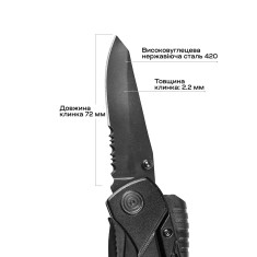 Мультитул Active Firetool