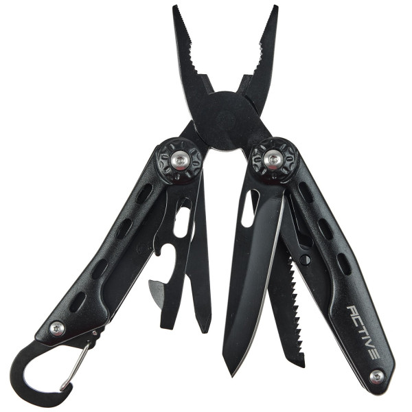 Мультитул Active Ranger Tool. Цвет - black