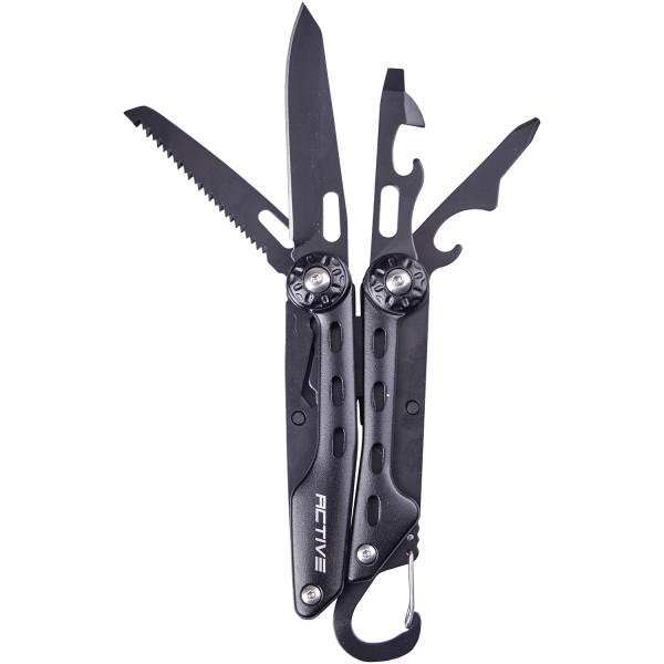 Мультитул Active Ranger Tool. Цвет - black