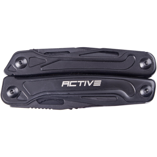 Мультитул Active Universal Tool. Цвет - black