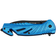 Нож Active Horse blue