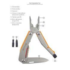 Мультиинструмент Active Basic