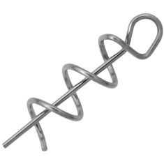 Штопор для силікону Gurza Helix Snap L (9шт/уп)