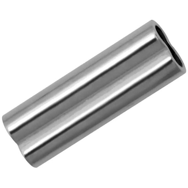 Трубка обтискна Gurza Double Brass Tube B 0.9мм (20шт/уп)