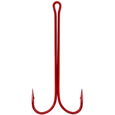 Двійник Gurza Duble Red Dragon №1/0 (3шт/уп)