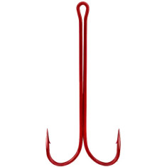 Двійник Gurza Duble Red Dragon №4/0 (2шт/уп)