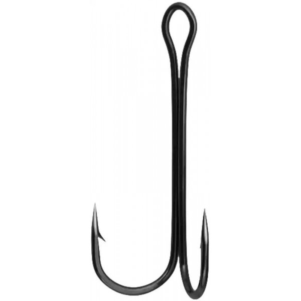 Двійник Gurza Double Hook Long Shank BN №2 (5шт/уп)