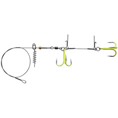 Монтаж Gurza Stinger Pike Rig Duo ST36 №2/0 (1шт) ц: Chartreuse Монтаж Gurza Stinger Pike Rig Duo ST36 №2/0 (1шт) ц: Chartreuse
