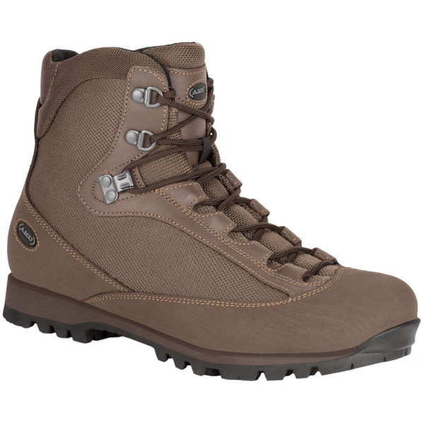 Ботинки AKU Pilgrim GTX Combat 11 Brown