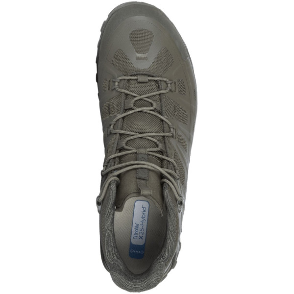 Ботинки AKU Selvatica TC MID GTX 10.5 Ranger Green