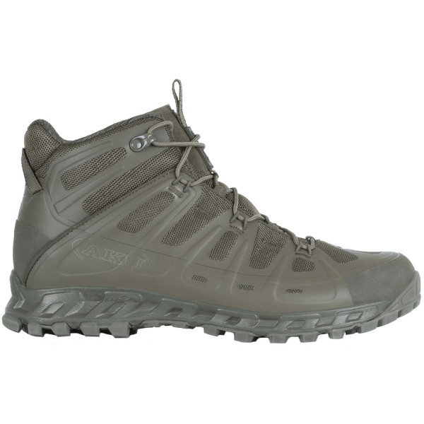 Ботинки AKU Selvatica TC MID GTX 11 Ranger Green