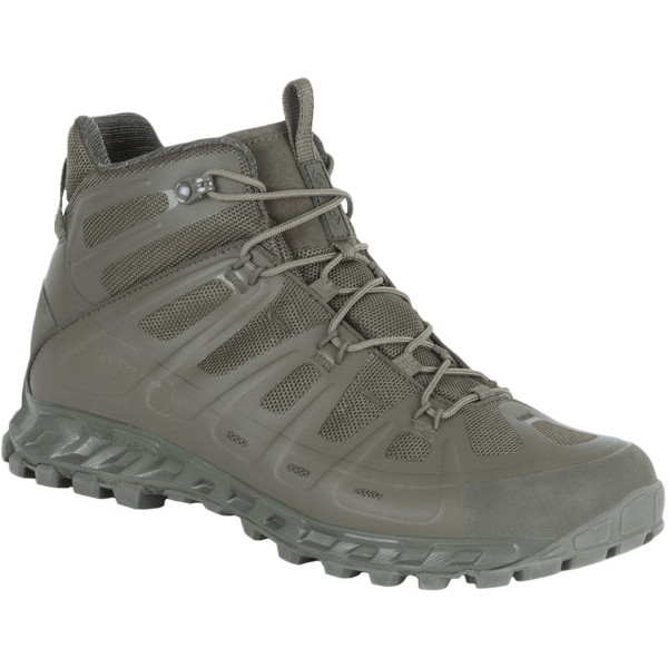 Ботинки AKU Selvatica TC MID GTX 13 Ranger Green