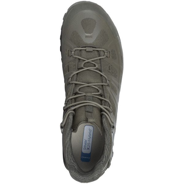Ботинки AKU Selvatica TC MID GTX 13 Ranger Green