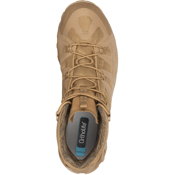 Ботинки AKU Selvatica TC MID GTX 13 Coyote