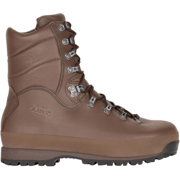 Ботинки AKU Griffon Combat GTX 7 Brown