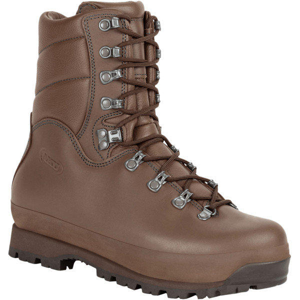 Ботинки AKU Griffon Combat GTX 10 Brown