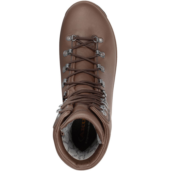 Ботинки AKU Griffon Combat GTX 10 Brown