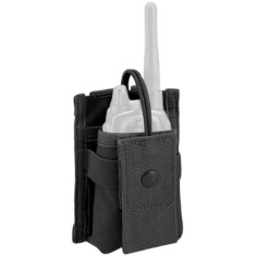 Подсумок Outac Small Radio Pouch. Черный