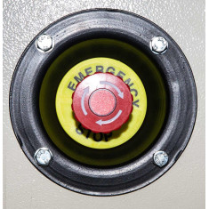 Генератор трехфазный дизельный IMC 33KVA/26.4 кВт с кабиной