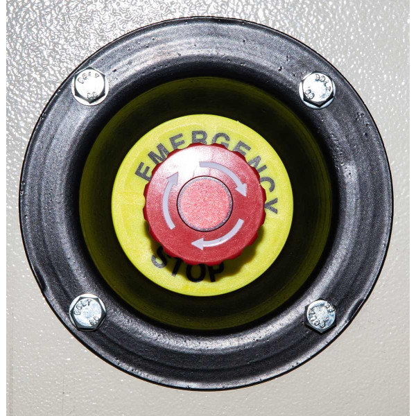 Генератор трехфазный дизельный IMC 33KVA/26.4 кВт с кабиной