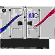 Генератор трехфазный дизельный IMC 25KVA/20 кВт с кабиной