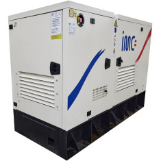 Генератор трехфазный дизельный IMC 50KVA/40 кВт с кабиной